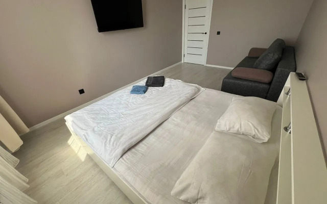 Квартира Однокомнатная Романычева 5