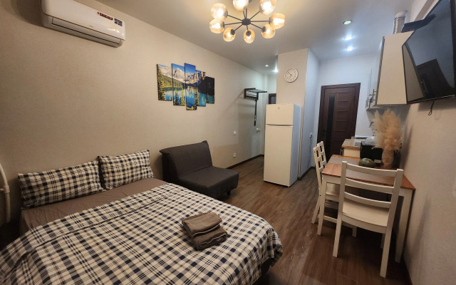 Апартаменты Студия напротив Казино