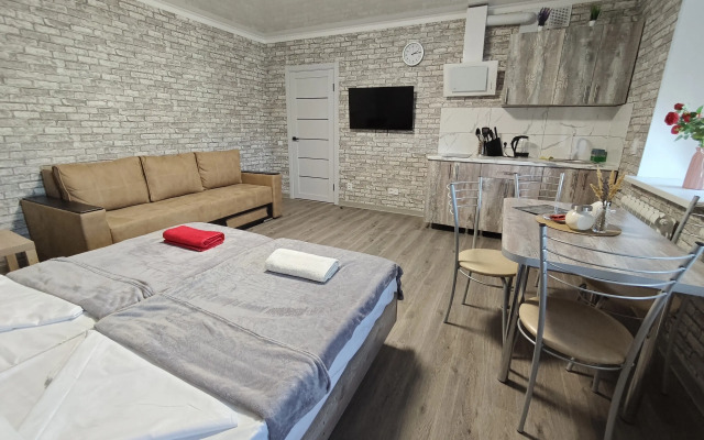 Na Krasnoy Armii 136/11 Apartments