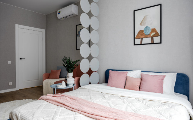 Studiya Metro Rumyantsevo  25 M² 2 Krovati Flat