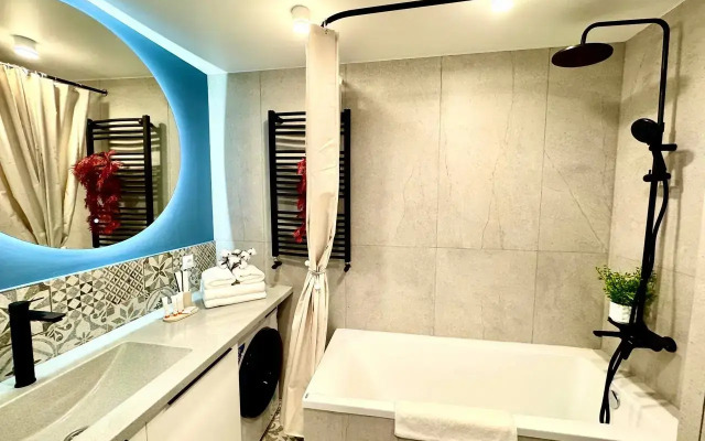 Квартира Букинг39 Двухкомнатная на Садовой