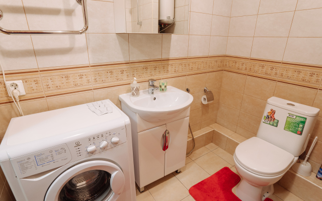 "9 Nochey" Na Sofyi Kovalevskoy 16 #1 Apartments