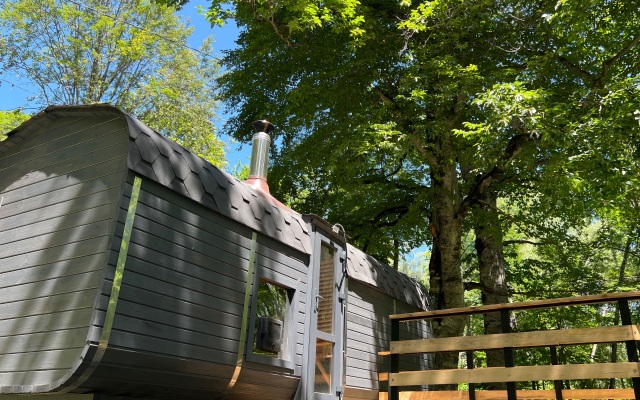 Шале Aishah House