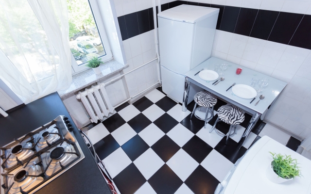 Апартаменты Городской Вал 9