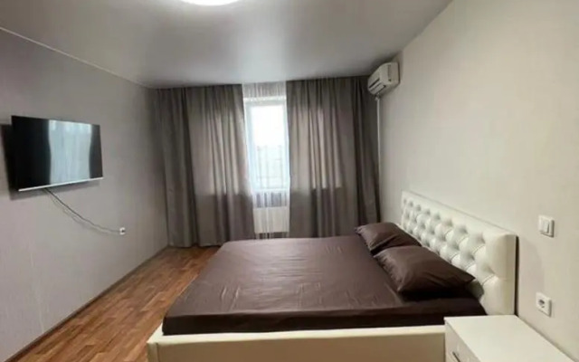 Квартира на улице Надежды, 4