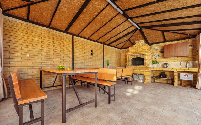 Magnoliya Guest House