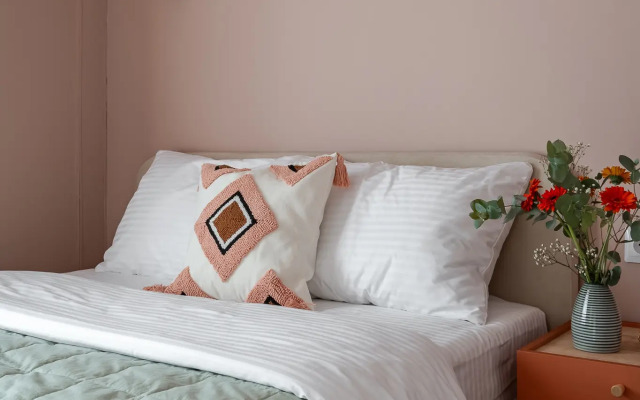 Kvart-Otel Gruzinskiy Per.10 (2) Flat
