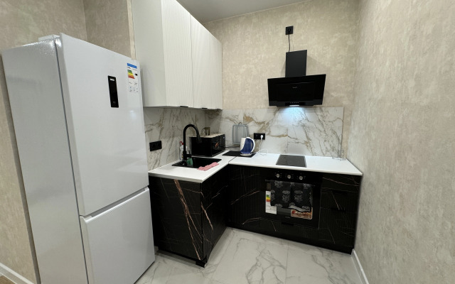 Dizaynerskaya V Novom Zhk Flat