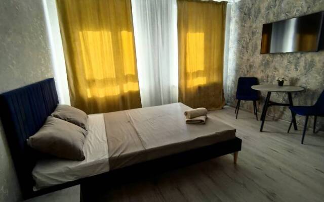 Апартаменты студия в центре от ЭлитХаус24