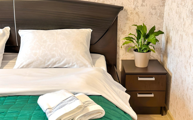 Апартаменты Krymsk Home