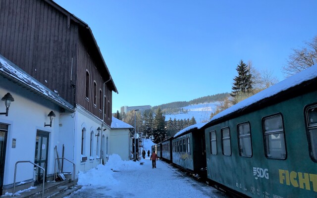 Fichtelbeger Blick Apartments