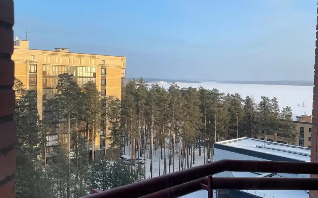 U reki Berd' Apartaments