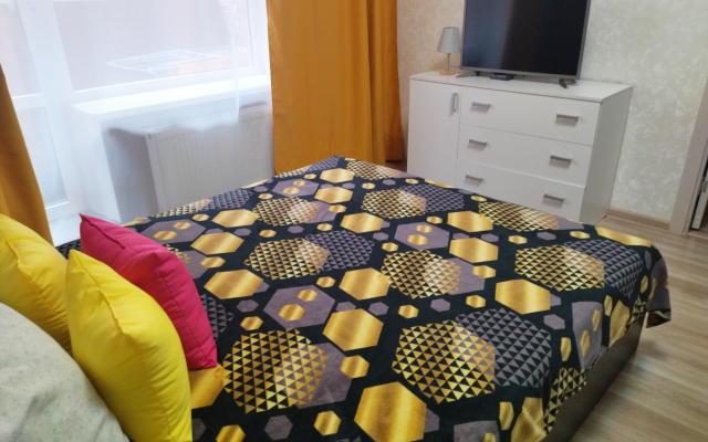 Uyutnaya S Parkovkoy Flat