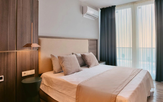 Apartment hotel Sunrise Residence Apart-Hotel
