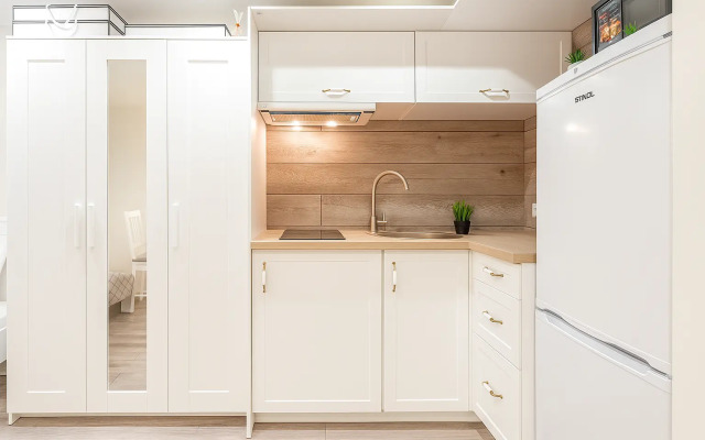 Апартаменты на Домодедовской