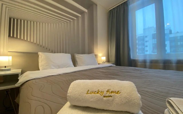 Апартаменты Lucky Time (Лаки Тайм)