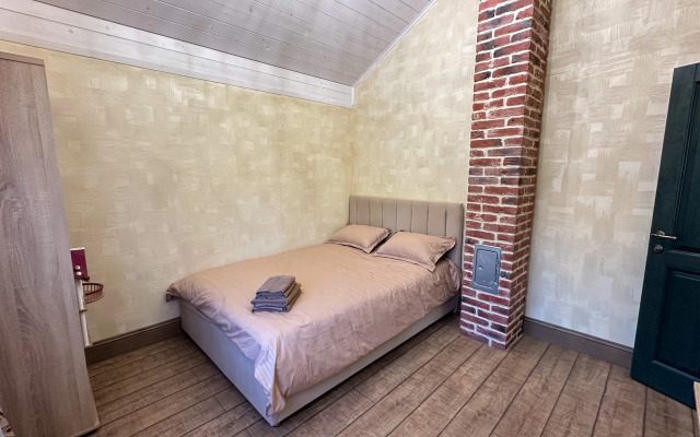 Частный Дом в Прусском Стиле