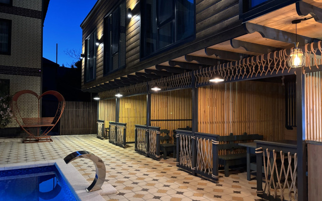 Golden House Guest House