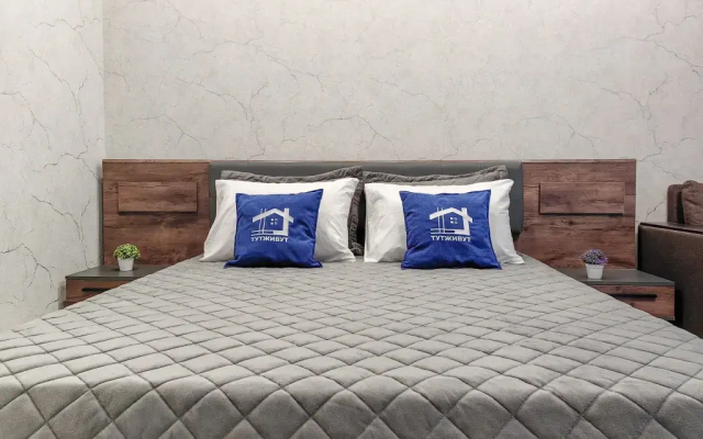 Апартаменты Люкс | LUX | ЖК Кубанский | Зиповская