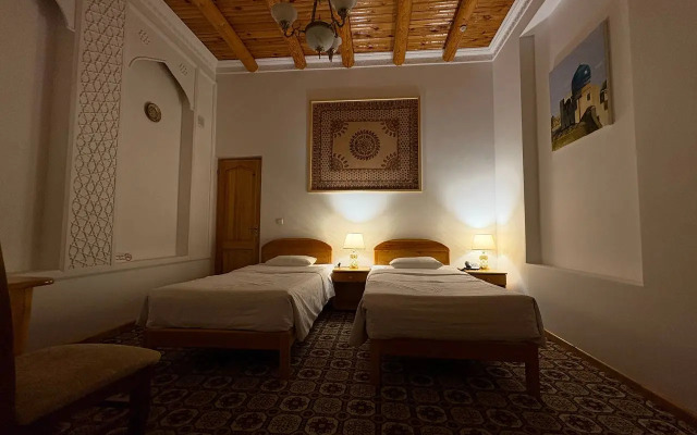Porso Boutique Hotel