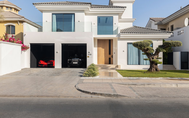 Palm Jumeirah Paradise Villa