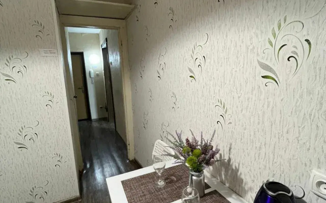 Апартаменты 1-комнатные рядом с Волгой (Бухта)