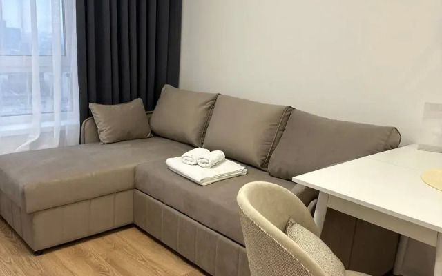 Квартира Студия в ЖК 1-й Дубровский