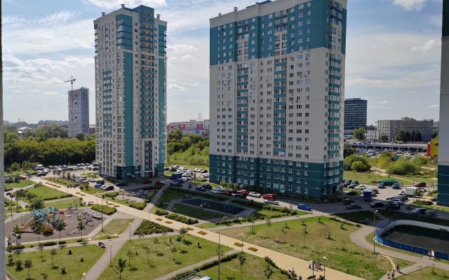 Dvukhkomnatnye Apartments