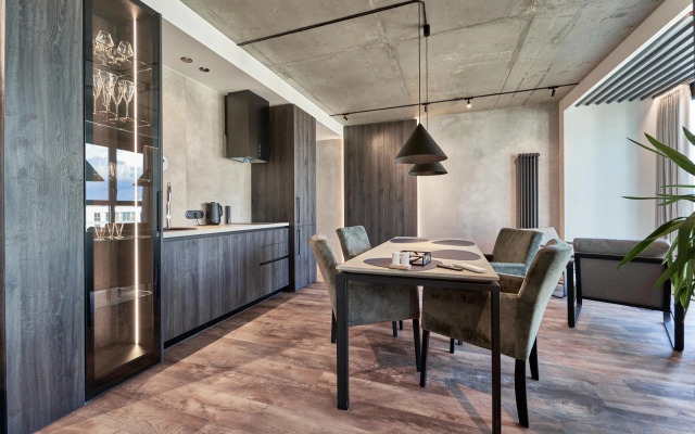 Elitny Pentkhaus Taiti Vip Flat