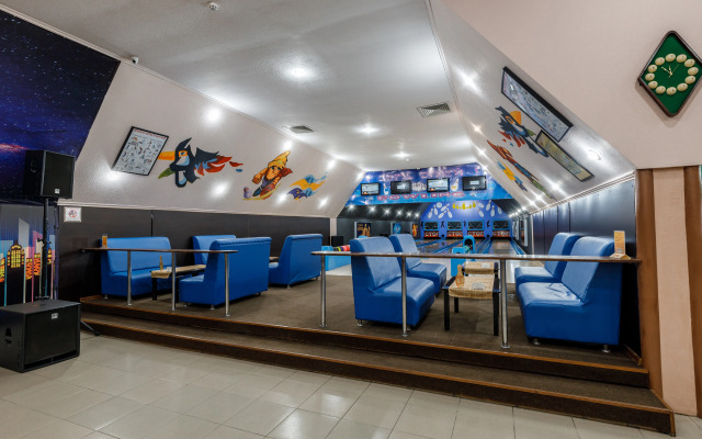 Sem' Ognej Hotel
