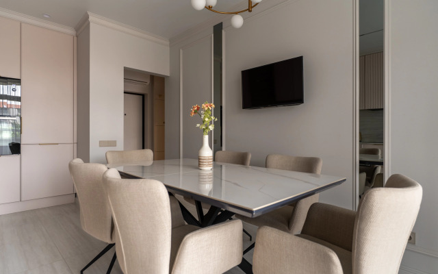 Апартаменты Virginia by Pavlov