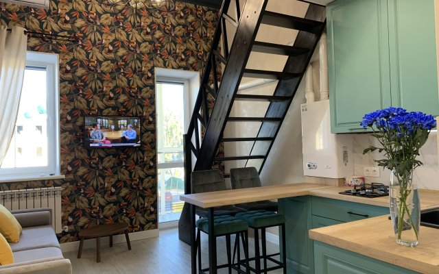 Karnaval na naberegnoy Apartaments
