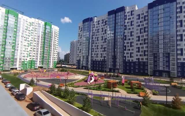 Квартира Однокомнатная на 10 лет Октября