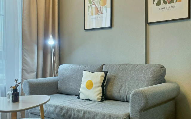 Квартира Котельники дизайнерская двушка