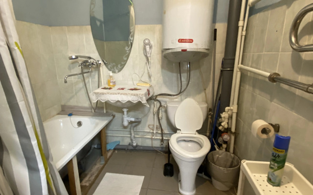 Квартира Светлая на Дзержинского 63 Невьянск