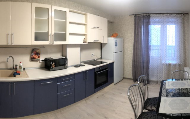 Апартаменты Oskanova