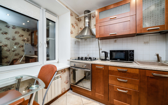 Nagatinskaya Naberezhnaya 20k2 Apartments