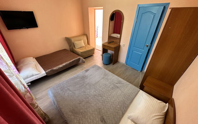 AnapaGrad Guest House