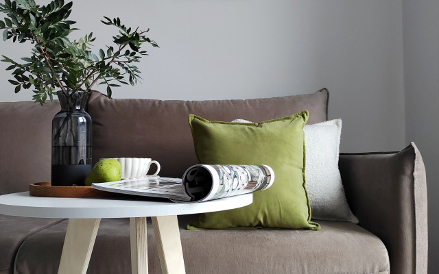 Квартира на Заповедной 20