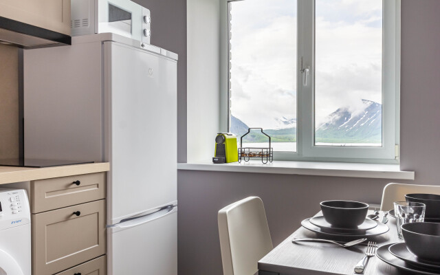 Апартаменты RentHibiny