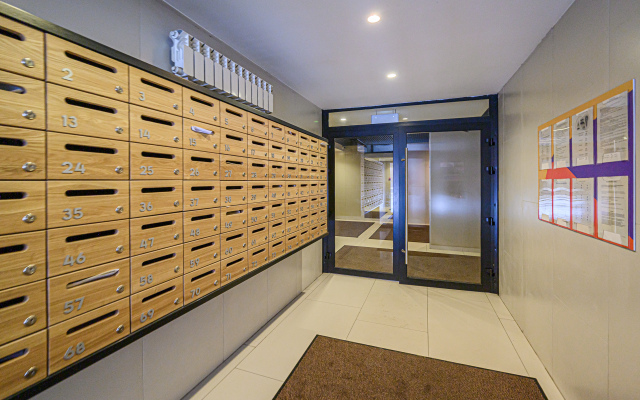 Апартаменты двухкомнатные Stepanenkov на Тополевой 27/1