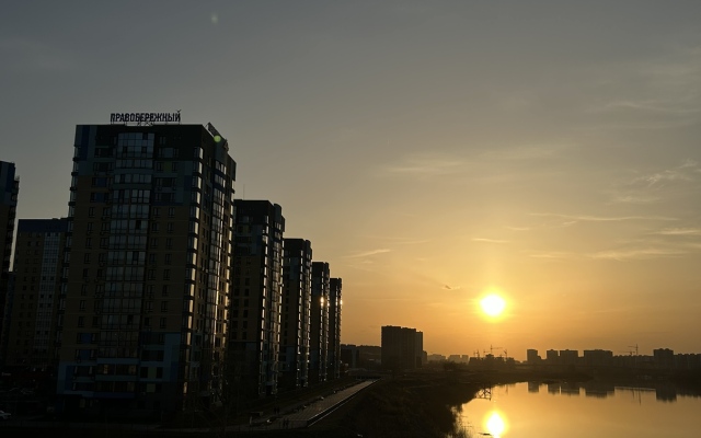 Lyuks Na Melnikayte Flat