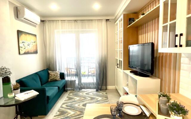 Апартаменты на Чкалова 18