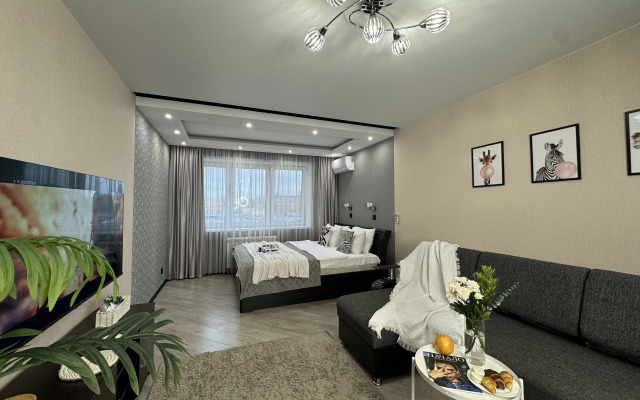 Atmosfera - Kvartira s Dizajnerskim Remontom v Centre Apartments