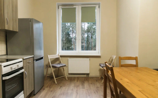 Апартаменты на Игоря Мерлушкина 2