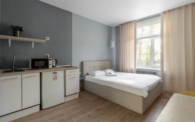 Квартира RentWill Dmitrovskoe Shosse 21 3