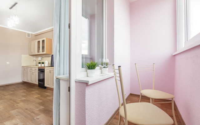 Апартаменты ApartGroup на Кубанской набережной31/1