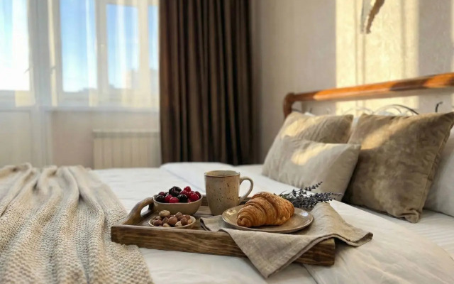 Квартира на Нефтяников 87