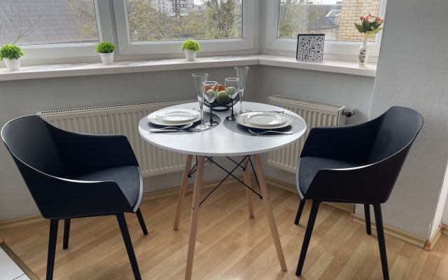 Studiya na Verkhnem ozere Flat
