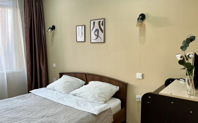 Квартира на Пискунова 148/5